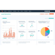 HubSpot Marketing Hub – AI-Powered Marketing Automation & CRM